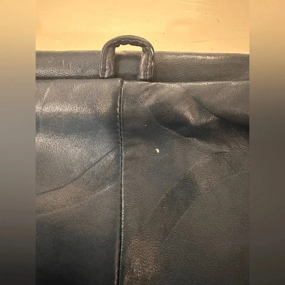 Vintage Etra Lambskin Leather purse - Picture 8 of 8